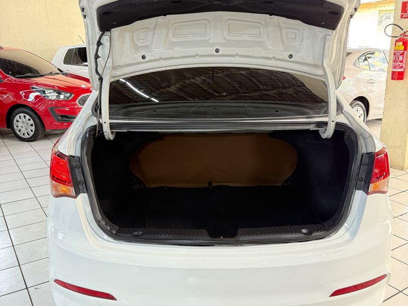 Hyundai HB20S C.Style/C.Plus1.6 Flex 16V Aut. 4p