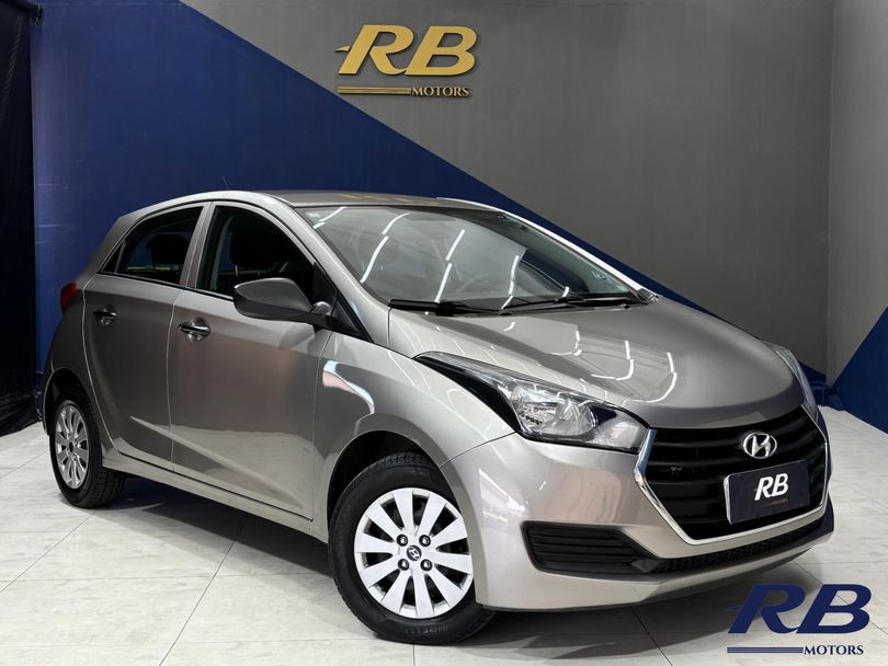 Hyundai HB20 Comf./C.Plus/C.Style 1.0 Flex 12V
