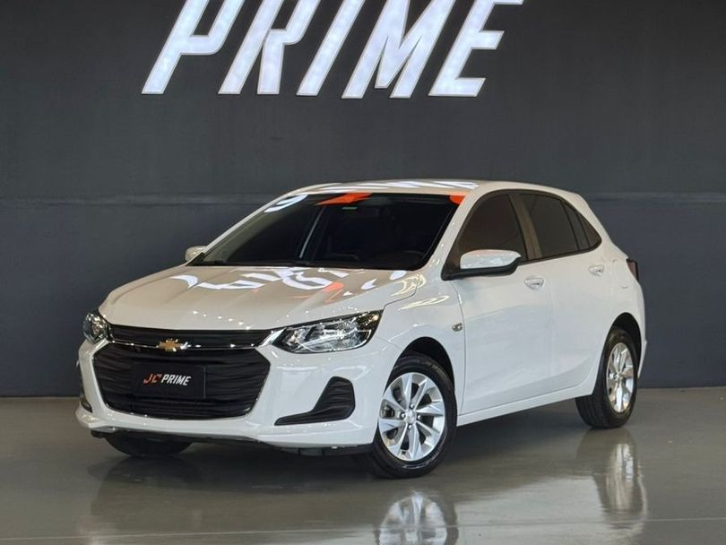 Chevrolet ONIX HATCH LT 1.0 12V TB Flex 5p Aut.