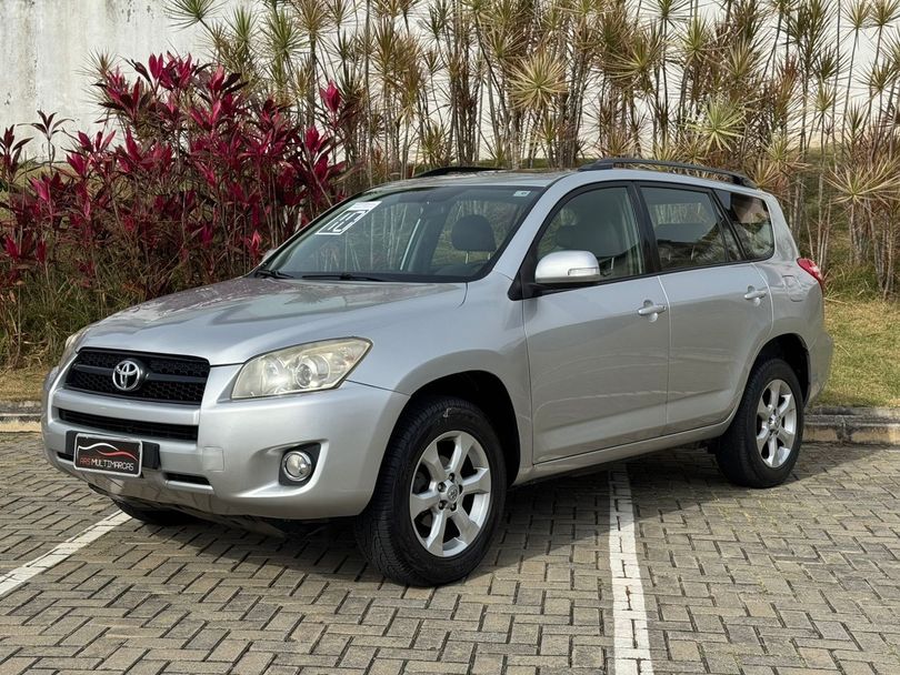 Toyota RAV4 2.4 4x4 16V 170cv Aut.