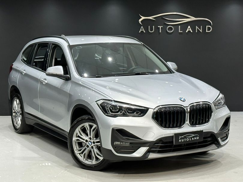 BMW X1 SDRIVE 20i 2.0/2.0 TB Acti.Flex Aut.