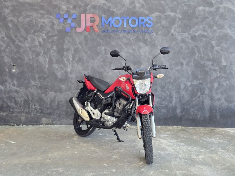 HONDA CG 160 FAN Flex