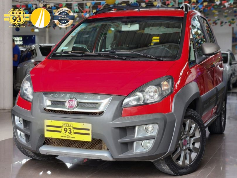 Fiat Idea Advent./ Adv.LOCKER 1.8 mpi Flex 5p