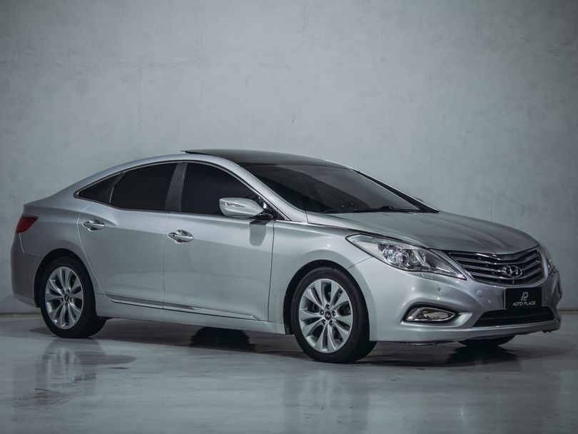Hyundai AZERA 3.0 V6 24V 4p Aut.