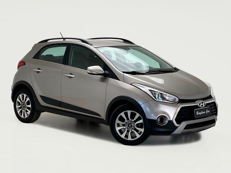 Hyundai HB20X Premium 1.6 Flex 16V Aut.