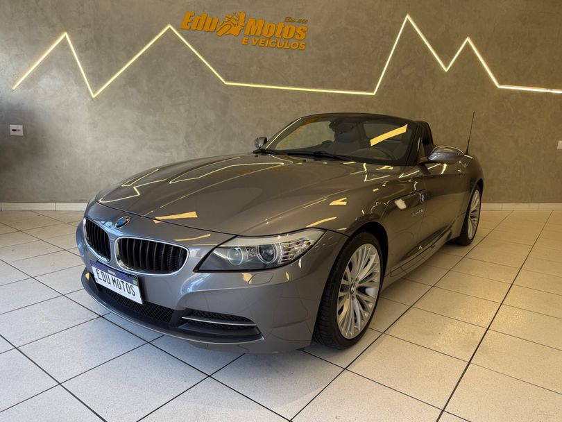 BMW Z4 Roadster sDRIVE 23i 2.5 24V 204cv 2p