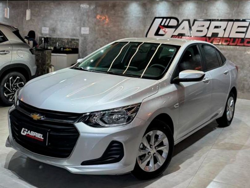 Chevrolet ONIX SEDAN Plus LT 1.0 12V TB Flex Aut.