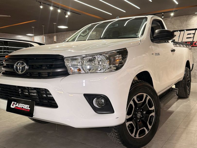 Toyota Hilux CS 4x4 2.8 TDI Diesel Aut.