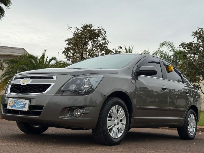 Chevrolet COBALT LTZ 1.8 8V Econo.Flex 4p Mec.
