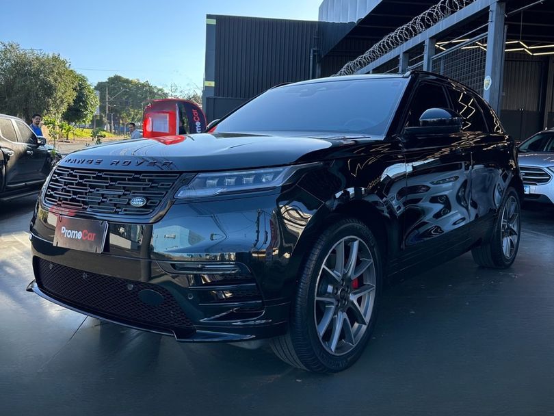 Land Rover Range R.Velar HSE R-Dyn 2.0 Si4(Hibrido)