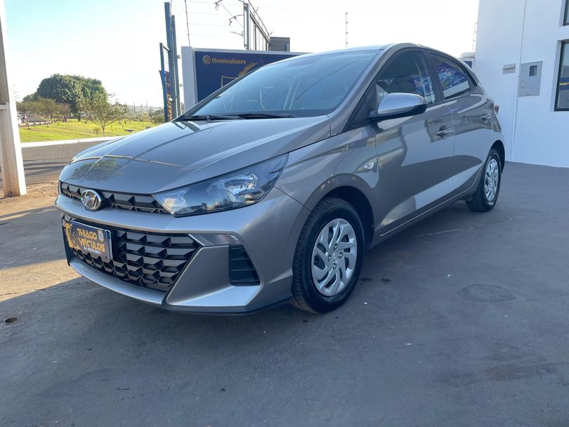 Hyundai HB20 Sense 1.0 Flex 12V Mec.