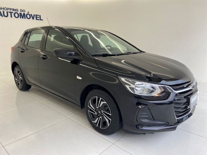 Chevrolet ONIX HATCH LT 1.0 12V TB Flex 5p Mec.