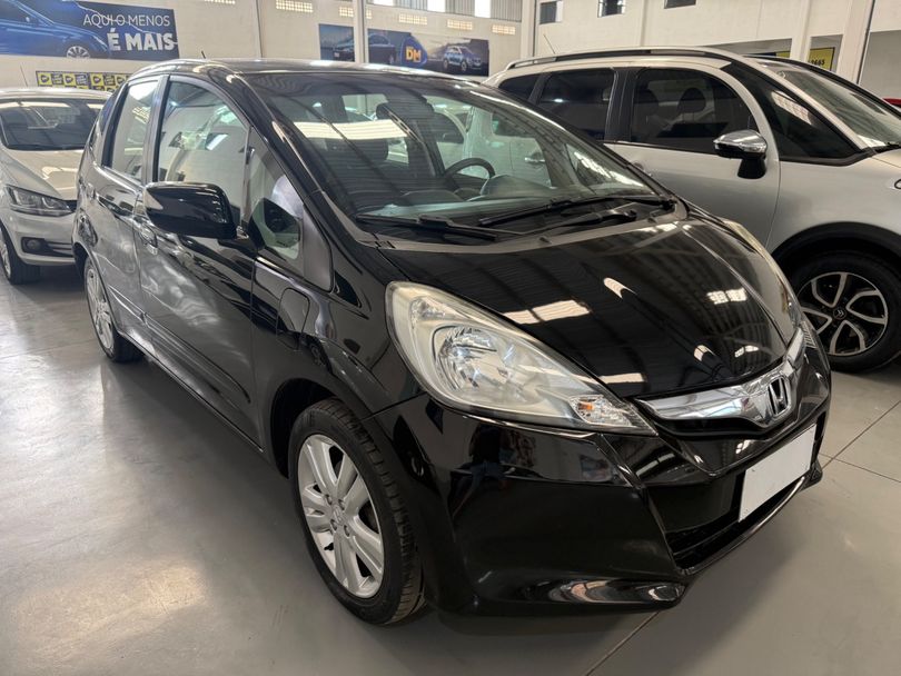 Honda Fit EX/S/EX 1.5 Flex/Flexone 16V 5p Aut.
