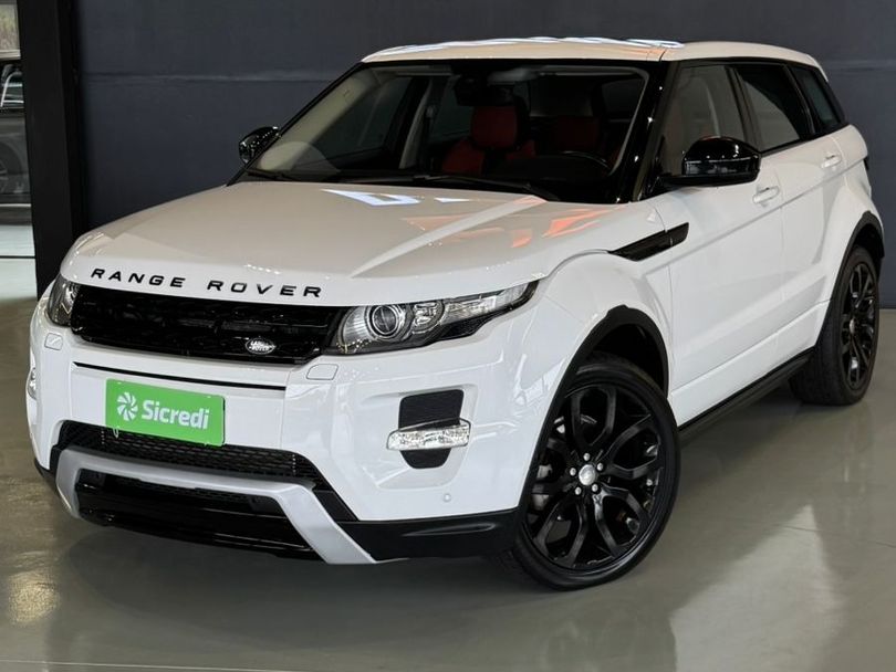 Land Rover Range R.EVOQUE Dynamic Tech 2.0 Aut 5p