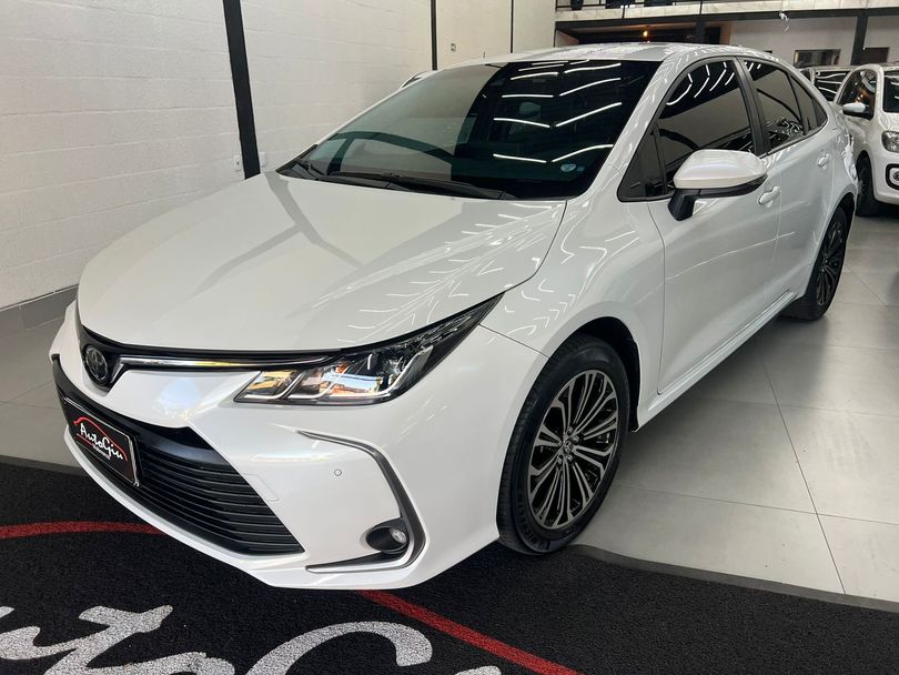 Toyota Corolla XEi 2.0 Flex 16V Aut.