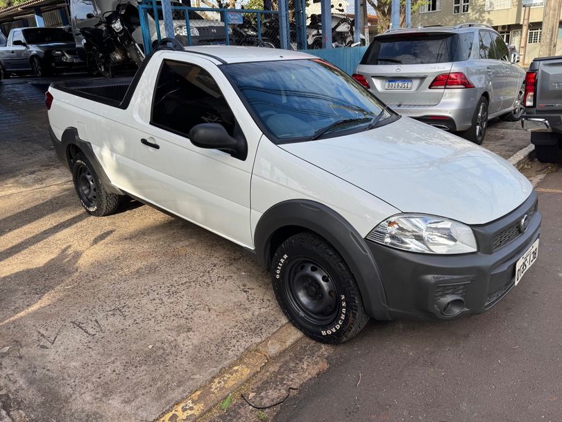 Fiat Strada Working HARD 1.4 Fire Flex 8V CE