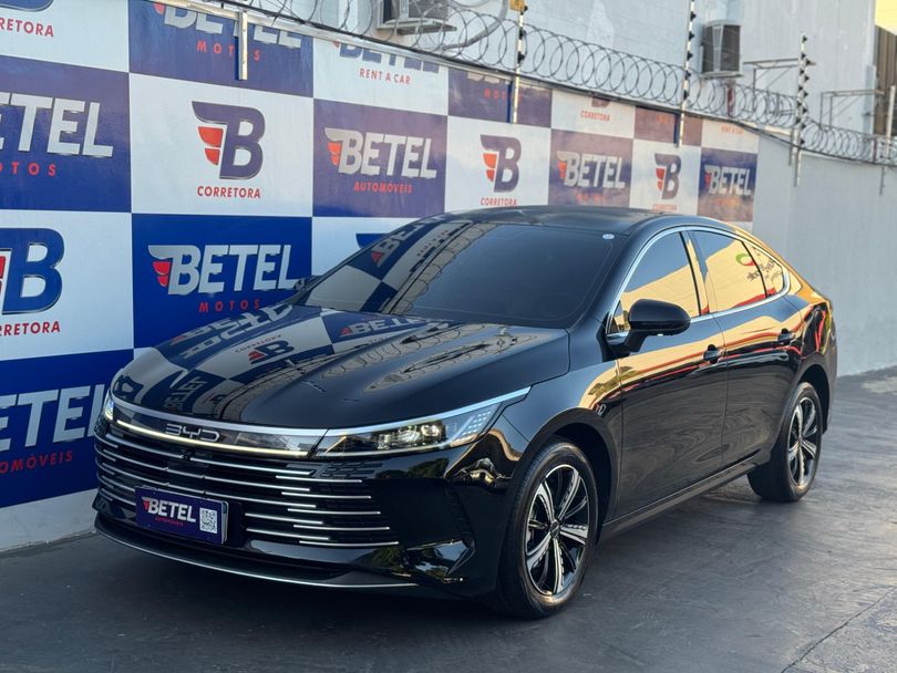 BYD King GS 1.5 16V Aut. (Hibrido)