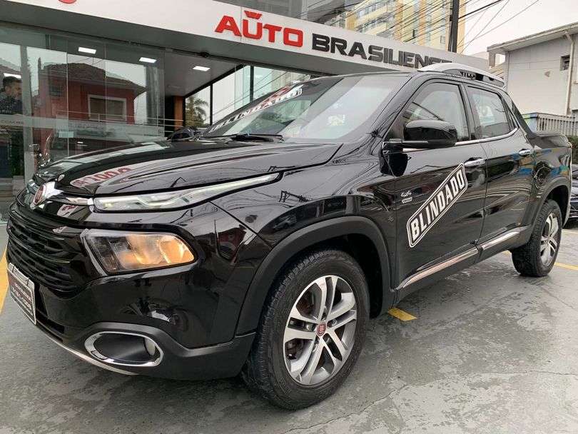 Fiat Toro Volcano 2.0 16V 4x4 TB Diesel Aut.