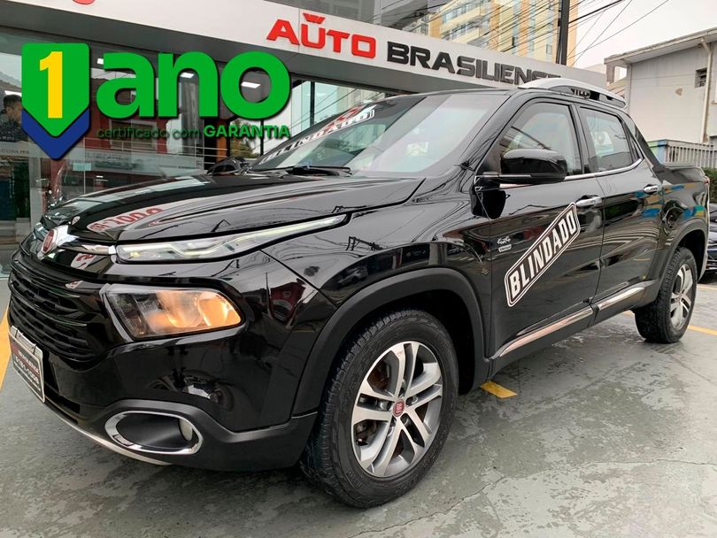 Fiat Toro Volcano 2.0 16V 4x4 TB Diesel Aut.