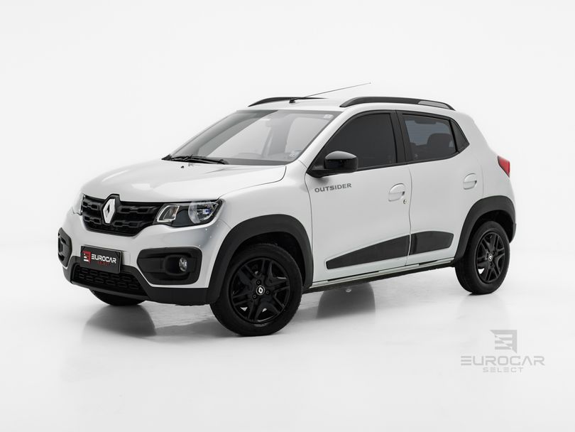 Renault KWID OUTSIDER 1.0 Flex 12V 5p Mec.