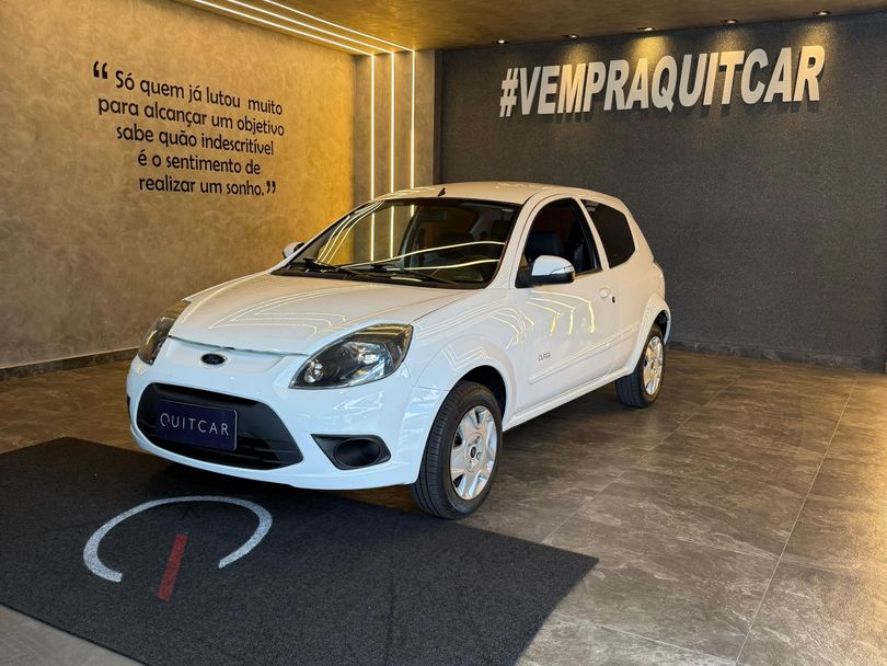 Ford Ka 1.0 8V/1.0 8V ST Flex 3p