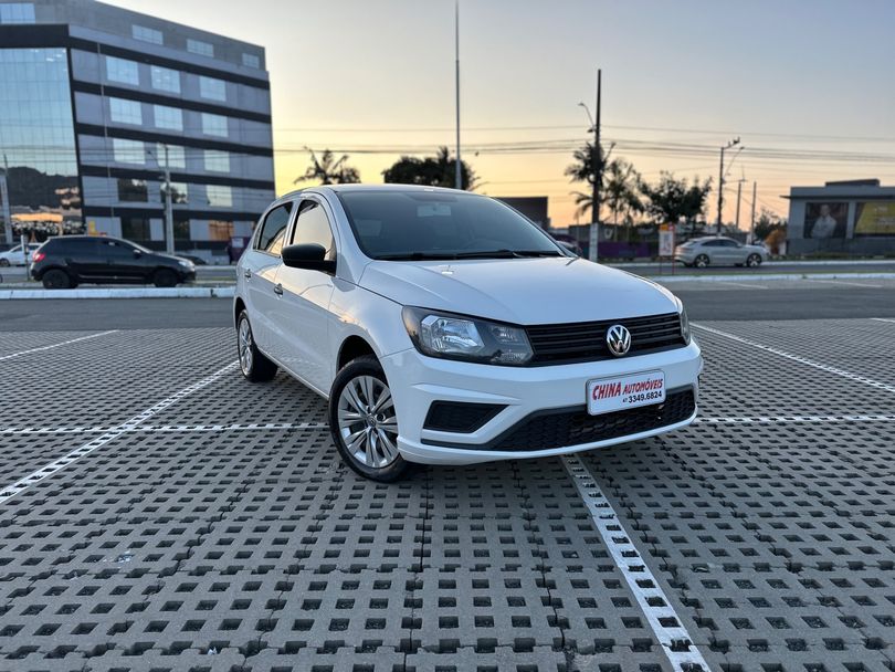 VolksWagen Gol 1.0 Flex 12V 5p