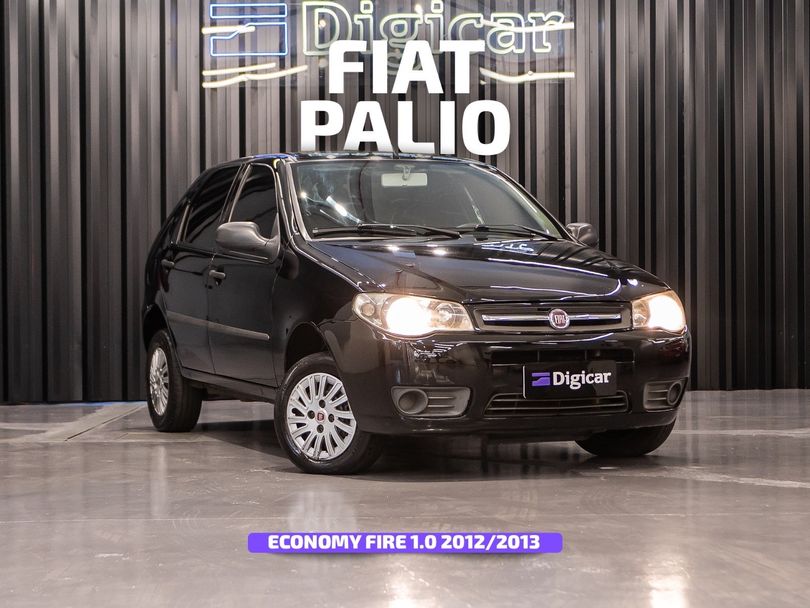 Fiat Palio 1.0 ECONOMY Fire Flex 8V 4p