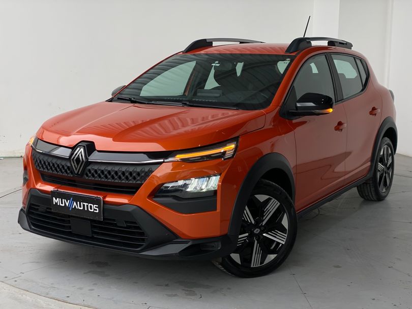 Renault Kardian Techno Flex 1.0 TB 12V 5p Aut.