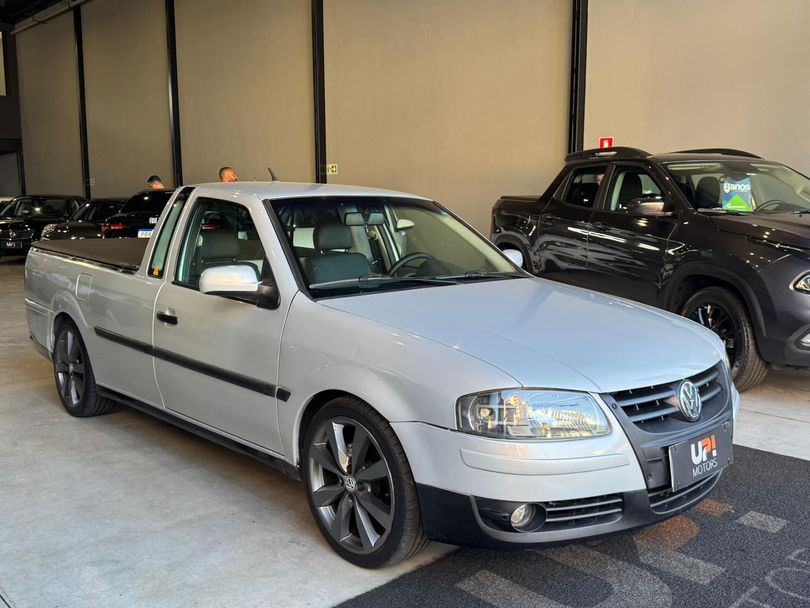 VolksWagen Saveiro Super Surf 1.6 Mi Total Flex 8V