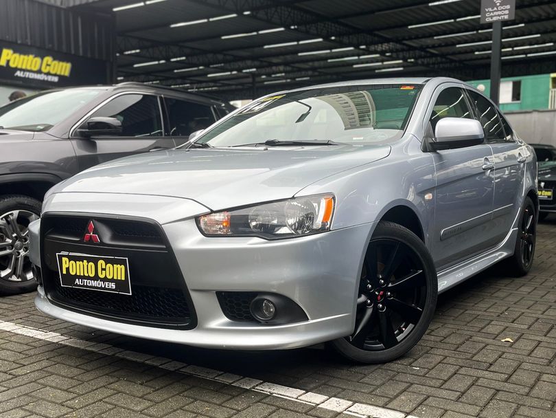Mitsubishi Lancer GT 2.0 16V 160cv Aut.