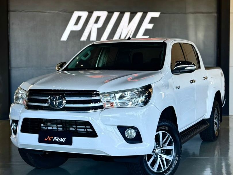 Toyota Hilux CD SR 4x4 2.8 TDI Diesel Aut.