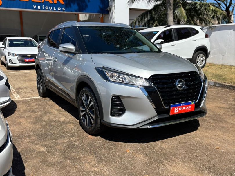 Nissan KICKS Advance 1.6 16V Flex Aut.