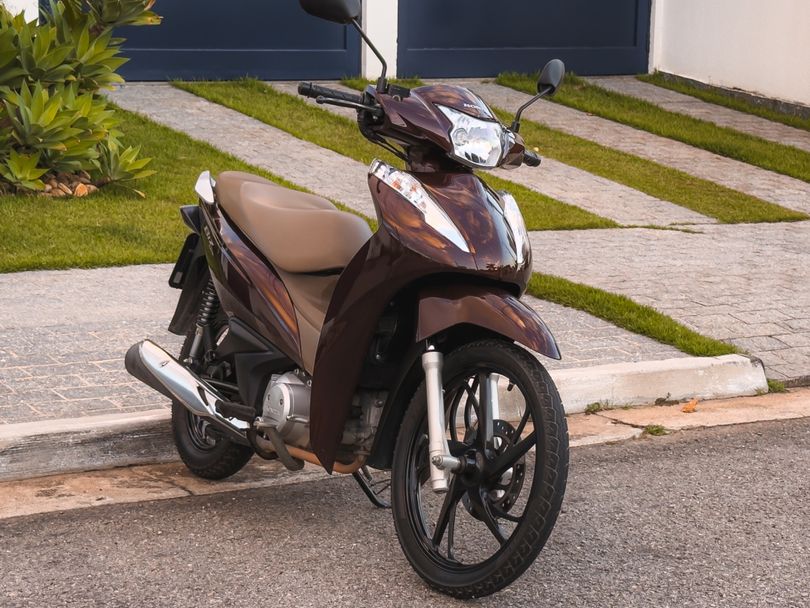HONDA BIZ 125/125i Flex