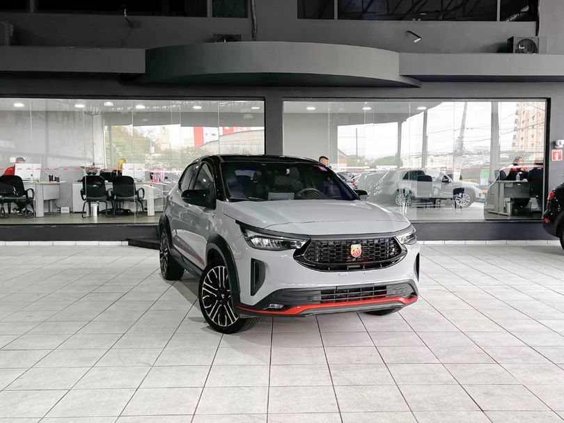 Fiat PULSE ABARTH 1.3 Turbo 16V Flex Aut.