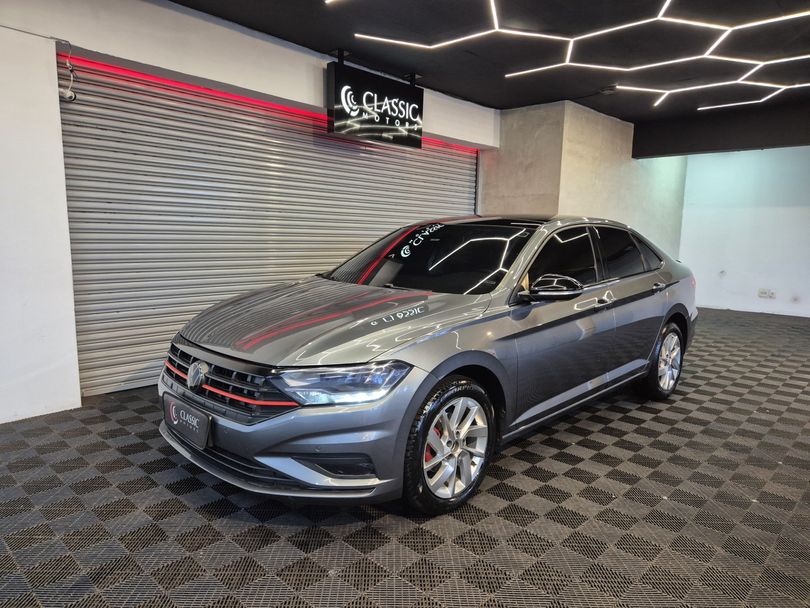 VolksWagen JETTA Comfort. 250 TSI 1.4 Flex 16v Aut.