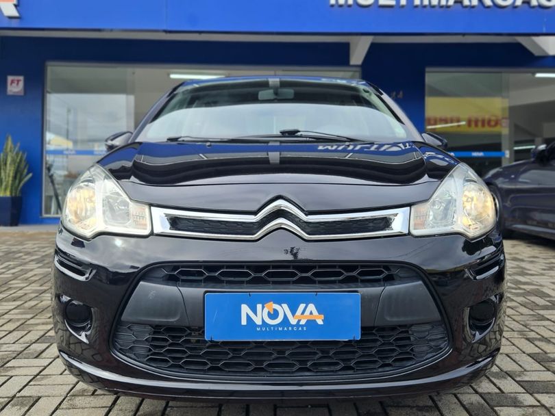 Citroën C3 Origine 1.5 Flex 8V 5p Mec.