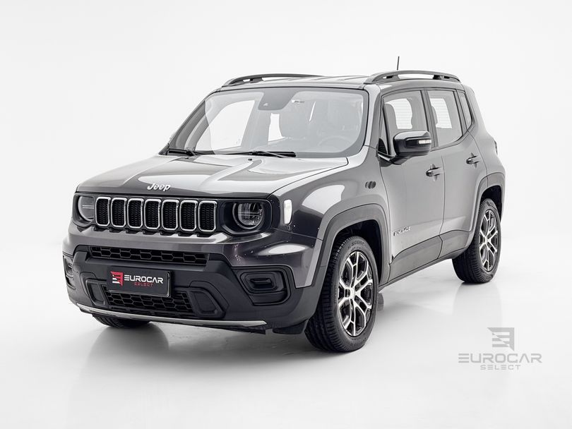 Jeep Renegade Long. T270 1.3 TB 4x2 Flex Aut.