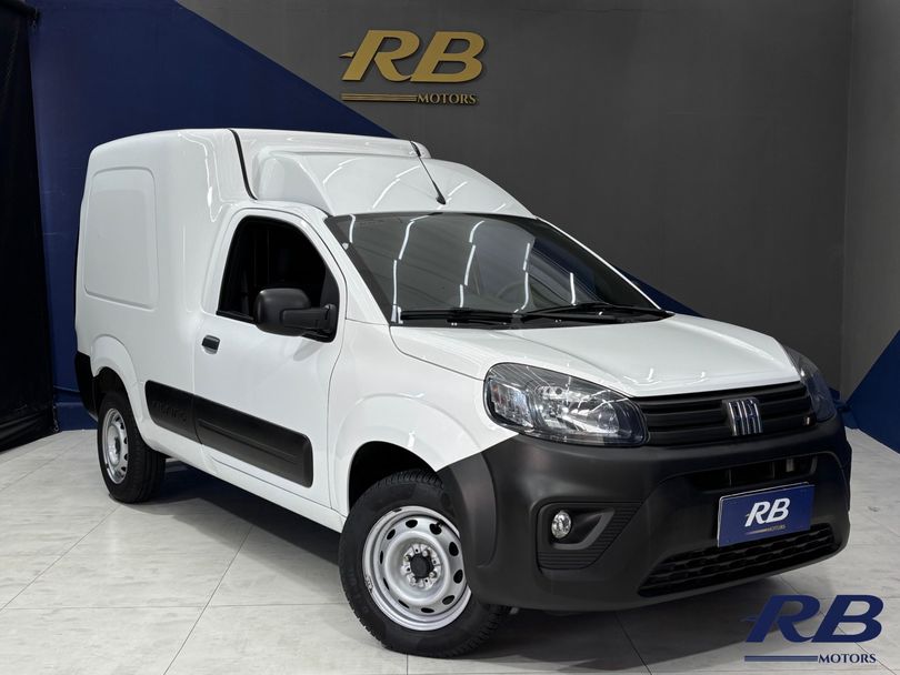 Fiat Fiorino Endurance EVO 1.4 Flex 8V 2p