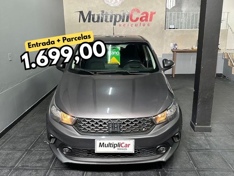 Fiat ARGO 1.0 6V Flex