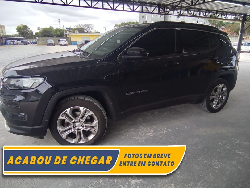 Jeep COMPASS LONG. T270 1.3 TB 4x2 Flex Aut.