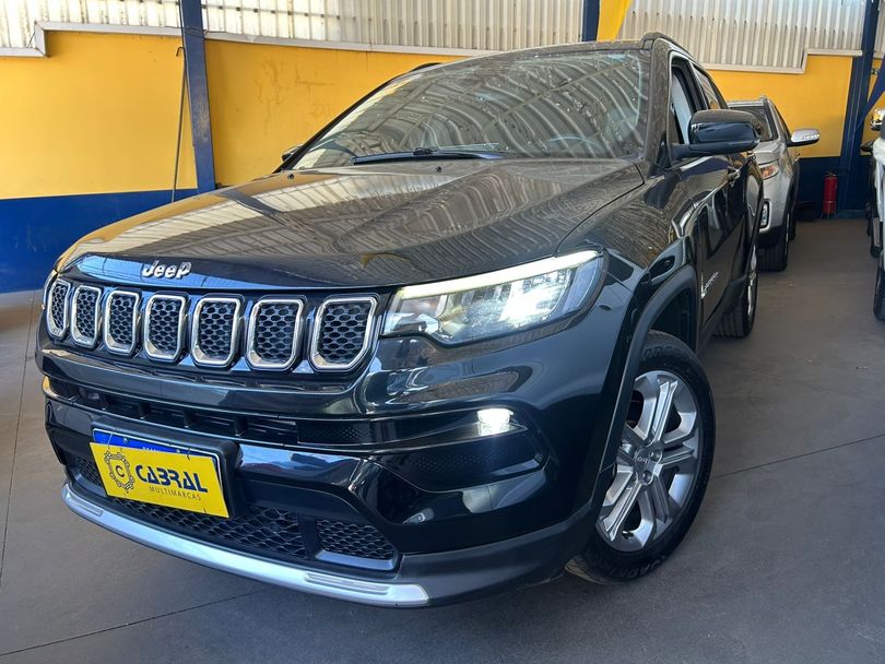 Jeep COMPASS LONG. T270 1.3 TB 4x2 Flex Aut.