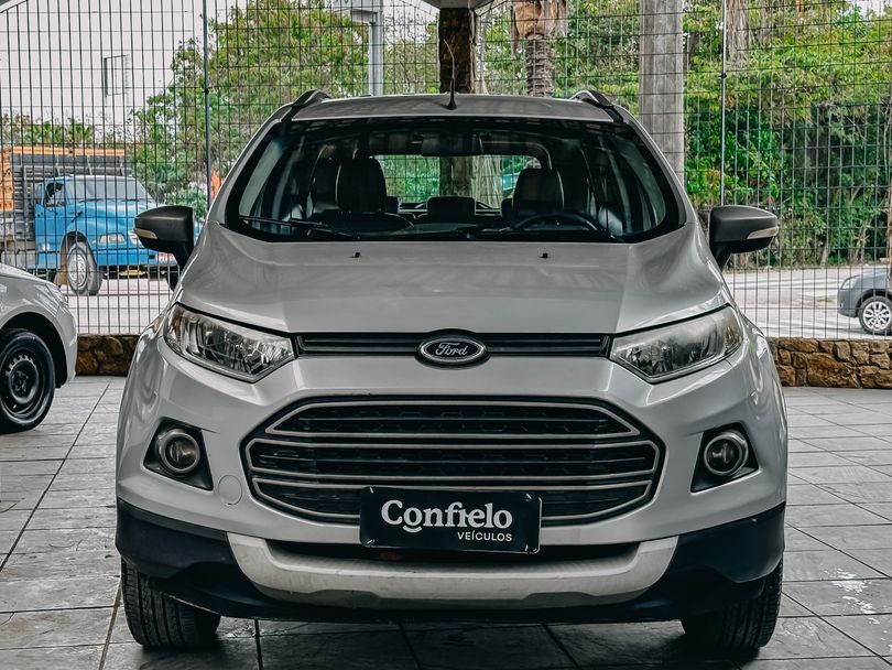 Ford EcoSport FREESTYLE 1.6 16V Flex 5p