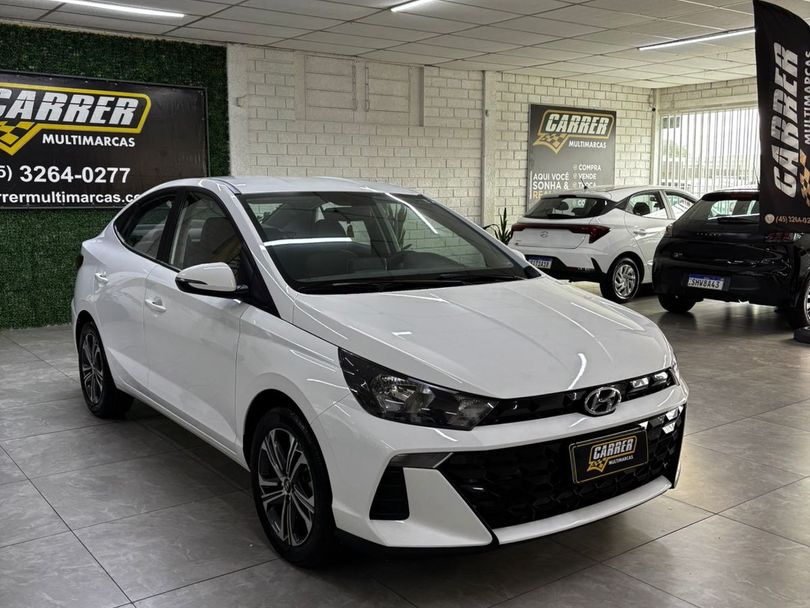 Hyundai HB20S Comfort 1.0 TB Flex 12V Aut.
