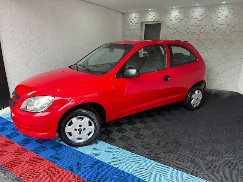 Chevrolet Celta Life/ LS 1.0 MPFI 8V FlexPower 3p