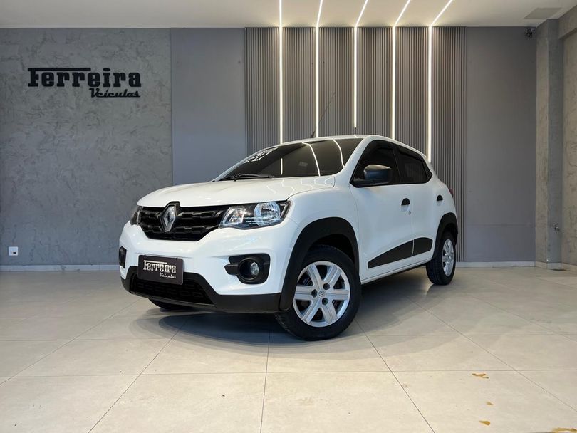 Renault KWID Zen 1.0 Flex 12V 5p Mec.