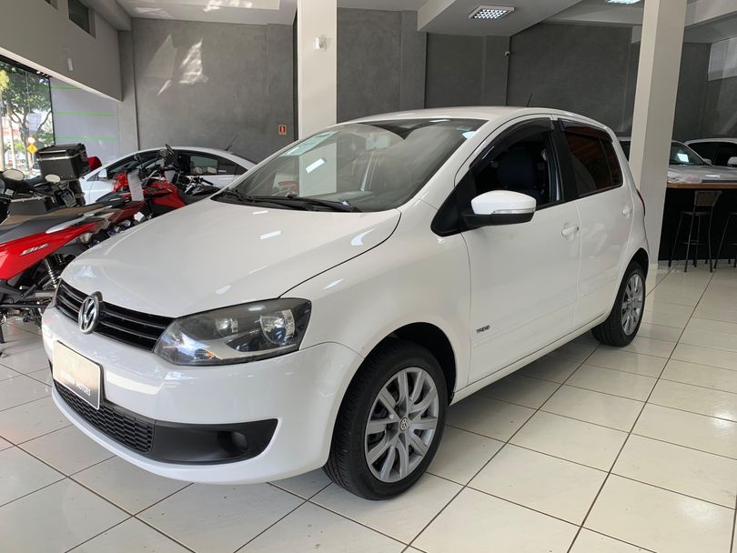 VolksWagen Fox 1.6 Mi I MOTION Total Flex 8V 5p