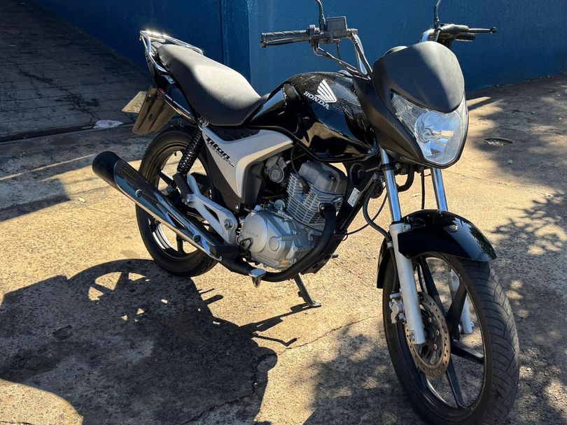 HONDA CG 150 TITAN-ESD MIX/FLEX
