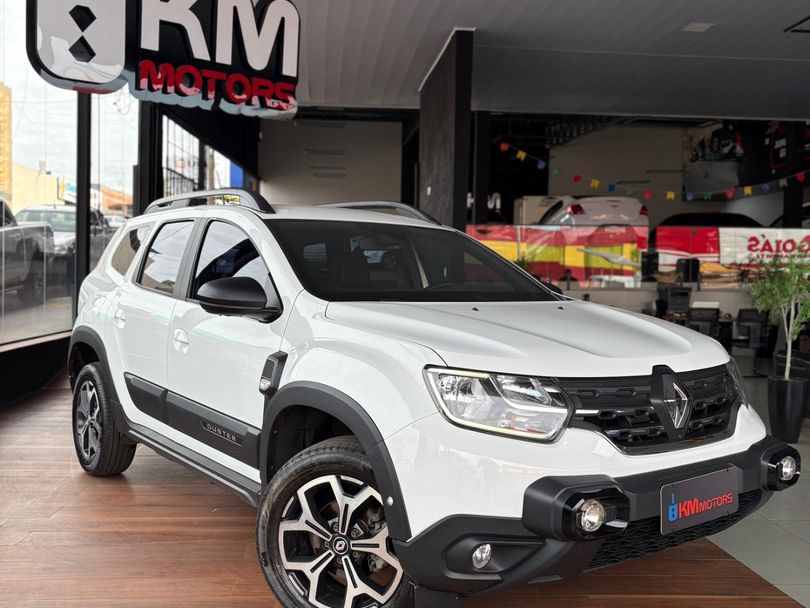 Renault DUSTER Iconic 1.3 TB 16V Flex Aut.
