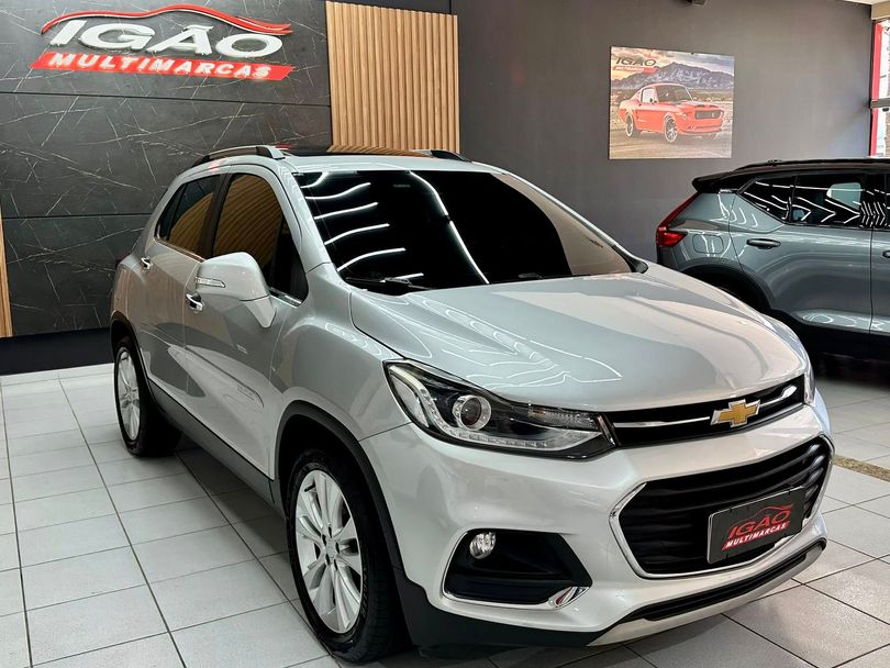 Chevrolet TRACKER Premier 1.4 Turbo 16V Flex Aut