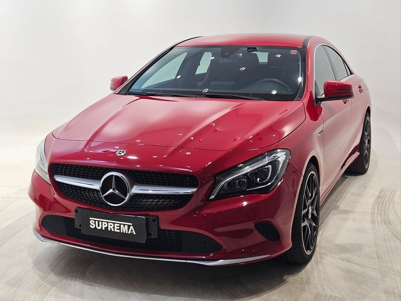 Mercedes CLA-180 1.6 16V 122cv Aut.